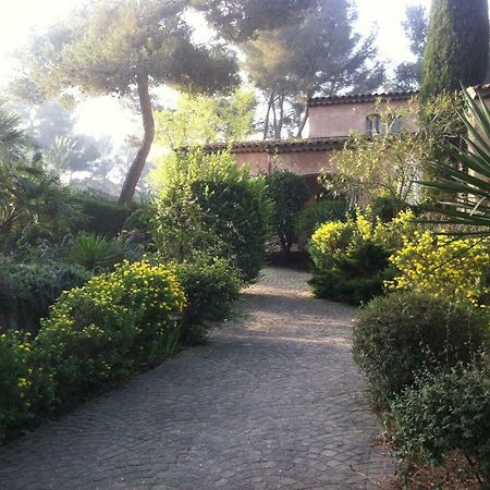 La Douce Heure Bed and Breakfast Mougins Eksteriør billede