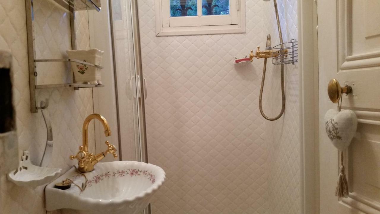 La Douce Heure Bed and Breakfast Mougins Eksteriør billede