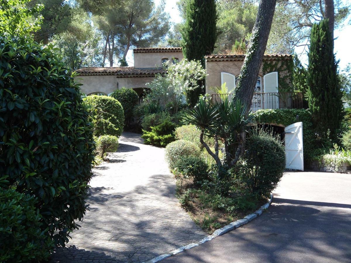 La Douce Heure Bed and Breakfast Mougins Eksteriør billede
