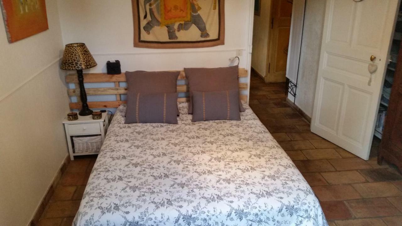 La Douce Heure Bed and Breakfast Mougins Eksteriør billede