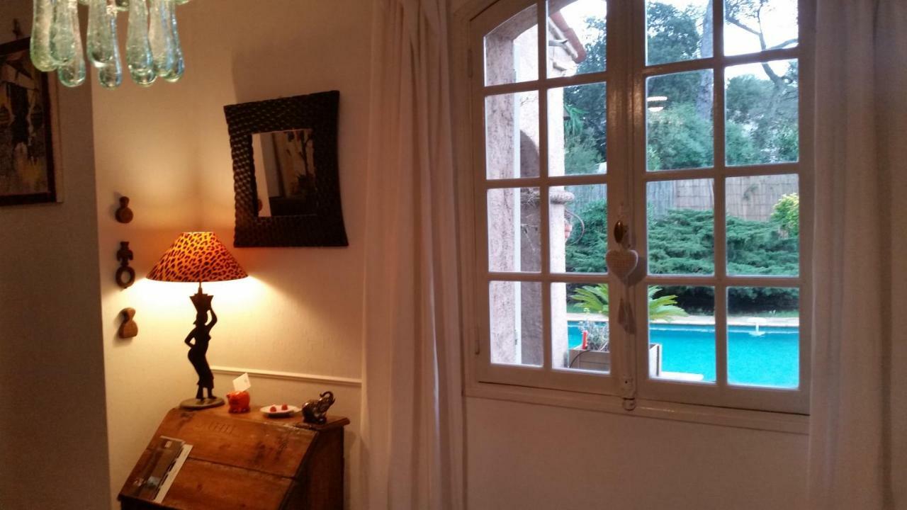 La Douce Heure Bed and Breakfast Mougins Eksteriør billede
