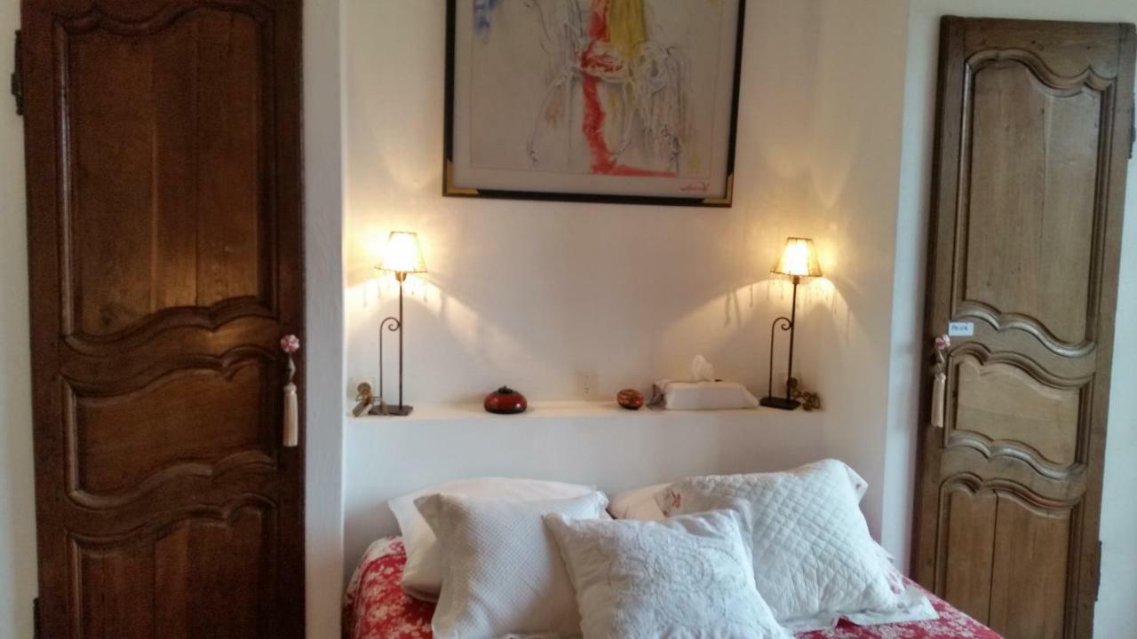 La Douce Heure Bed and Breakfast Mougins Eksteriør billede